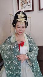 -盘子女人坊古装写真摄影
