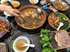 -一善菌·云南菌汤·云南菜(银泰城店)