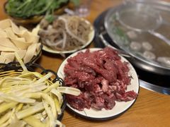 -老秦凉都黄牛肉馆(九堡店)