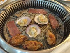 -江南食代自助餐厅(宝龙城市广场店)