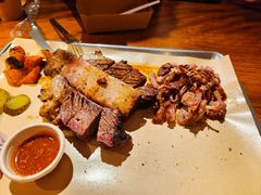 -VIKING SALOON西部美式烟熏烤肉(和平路店)