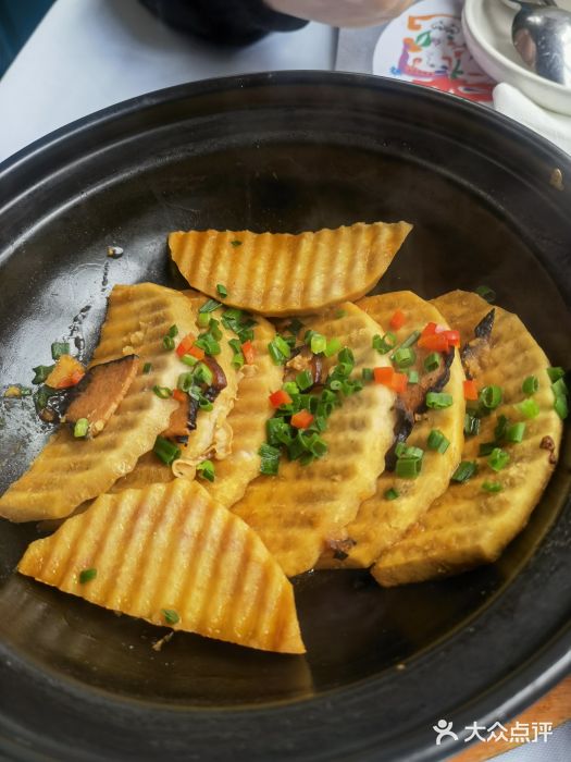 野蔓果·山野菜(西湖景区·龙井茶田店)图片