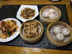 -小城粥道·海胆鲜虾粥(解放广场店)