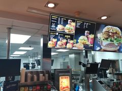 -麦当劳(中山路店)