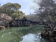 -惠山古镇·寄畅园