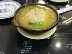蟹粉狮子头-白家餐厅(徐家汇店)