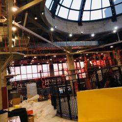 -嗨翻Hi-Fun竞技主题乐园·蹦床团建生日聚会(五棵松华熙店)