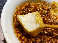鱼籽豆腐-来涮蜀鲜货火锅串串香(菜市口店)