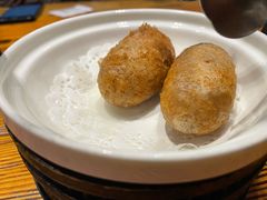 炸芋头糕-临家闽南菜(宝洲路店)