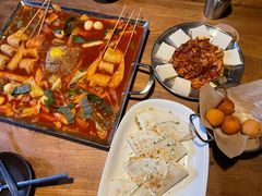 -包装马车·韩国料理·포장마차