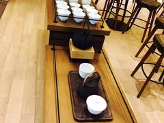 自助取餐区-去茶山(重庆万象城店)