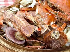 -船梆煮•蒸汽海鲜·炉火烤肉(五四广场店)