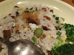 瑶柱叉烧炒饭-避风塘·老港味餐厅(虹口龙之梦店)
