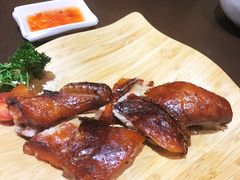 大哥冠军鸡-有璟阁港式餐厅(国贸商城店)