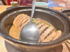 -竹里馆·淮扬菜·功夫茶(老门东店)