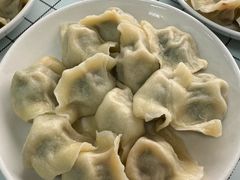 猪肉扁豆-享口福饺子馆(民旺园店)