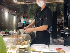 -水木锦堂·自助铁板烧(世贸天阶店)