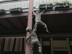 -黄桷坪涂鸦艺术街