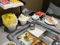-海底捞火锅(泉城路店)