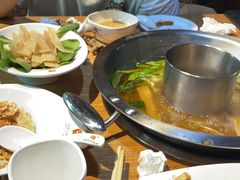 -丽清大别山鹅火锅(潜山路店)