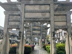 -南关石牌坊古镇