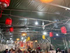 大堂-传统菜农庄(皇姑路店)