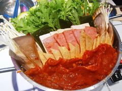 传统部队锅-BOPEYE·波派炸鸡(九霄天地店)