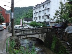 -众神白水涧景区