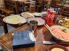 -楠火锅(西单店)