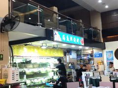 -覃记海鲜美食餐厅