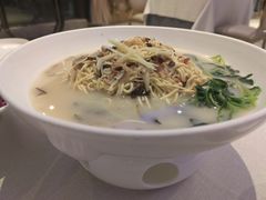 火鸭煮干丝-狮王府淮扬菜(百家湖1912店)