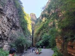 -龙门涧景区