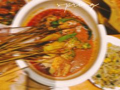 红油味钵钵鸡-嘉州叶婆婆钵钵鸡(建设路店)