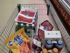-盒马X会员店(上海森兰商都店)