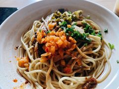 招牌热干面-德泓面馆(颐高店)