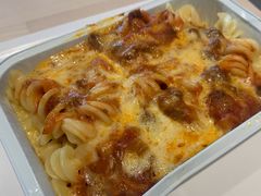 芝士焗通心粉-宜家·瑞典风味餐厅(烟台路店)
