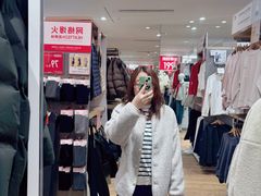 -优衣库(北京枫蓝国际广场店)
