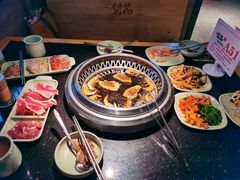 -梨花自助烤肉(天河城店)