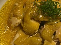 陈年花雕蒸草鸡-玫瑰厅上海菜(兴国路店)