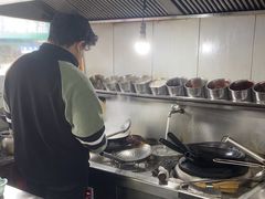 -军子大排档(迎春花园店)