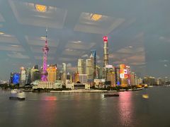 -上海和平饭店-华懋阁 The Cathay Room