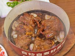 -谢记上海大排档(长寿路店)