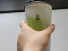 -喜茶(上海淮海中路渔阳里店)
