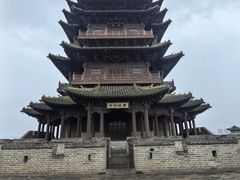 -大同古城墙