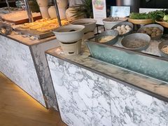 -洲际酒店·地平线全日餐厅HORIZON CAFÉ