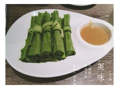 麻酱油麦菜-茉莉餐厅(包河万达店)