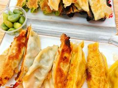 -众品老方子锅贴甜沫(李村店)