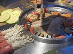 -哈哈碳都·牛肋条无限自助烤肉(宝龙店)