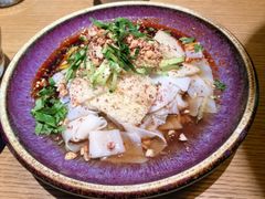 石河子小扁豆凉皮-纳鲁孜·新疆特色餐厅(上海悦荟广场店)