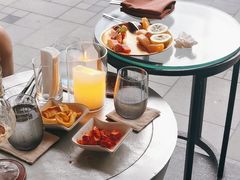 -日落吧·海景咖啡厅·餐酒吧·鸡尾酒·下午茶·乐队表演·浪漫夕阳·三亚文华东方酒店